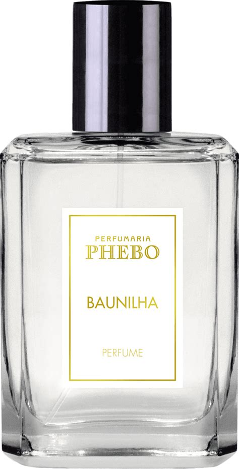 Baunilha Phebo perfume .